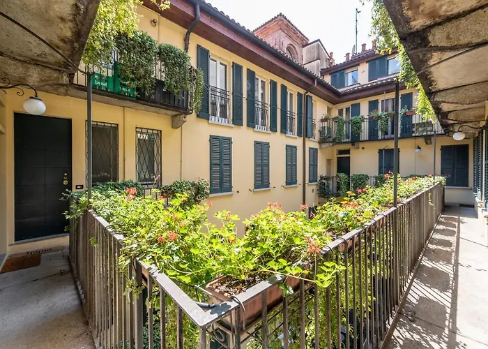 Milan Royal Suites Centro Garibaldi