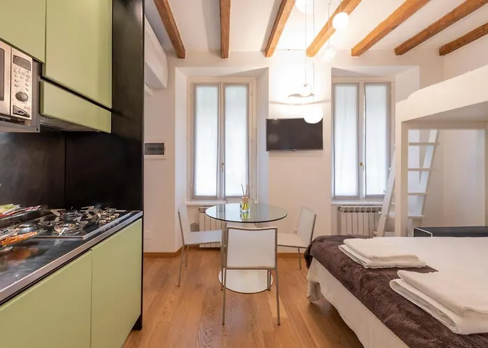 Milan Royal Suites Centro Garibaldi
